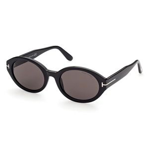 Sunglasses TOM FORD Genevieve FT0916, oval cat eye